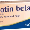 Biotin Beta 5 60 Tabletten