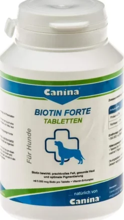Biotin Forte Vet 200 G Tabletten