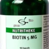 Biotin 5 mg 90 Kapseln