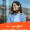 Biotin Ratiopharm 5mg 30 Tabletten