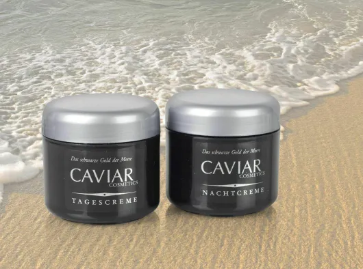 Bio-Vital Pflegeset Caviar Tag & Nachtcreme