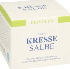 Biovolen Aktiv Kressesalbe 100 ml