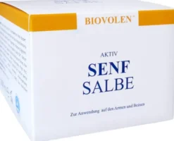 Biovolen Aktiv Senfsalbe 200 ml