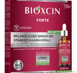 Bioxcin Forte Serum 3 X 50 ml