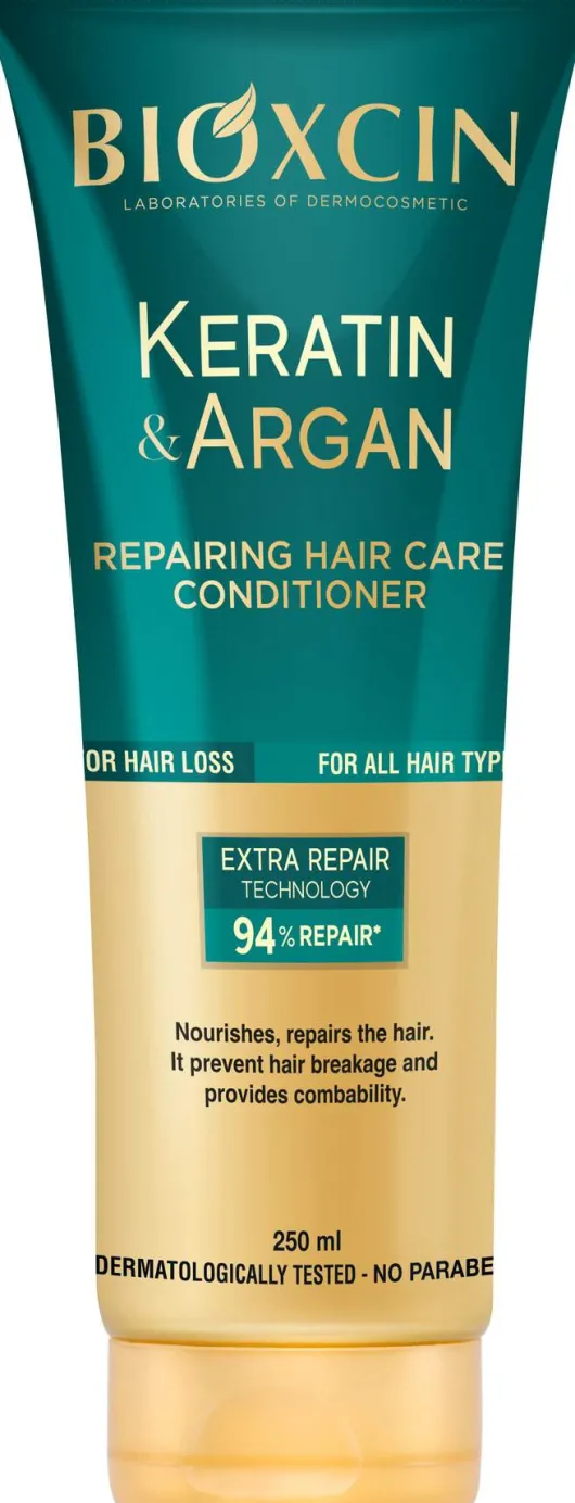 Bioxcin Keratin & Argan Repair Spülung 250 ml