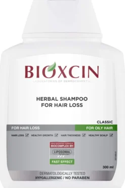 Bioxcin Shampoo Fettiges Haar 300 ml