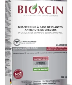 Bioxcin Shampoo Normales & Trockenes Haar 300 ml