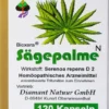 Bioxera Sägepalme 120 Kapseln