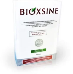 Bioxsine Pflanzliches Shampoo Gegen Haarausfall Anti-Schuppen...