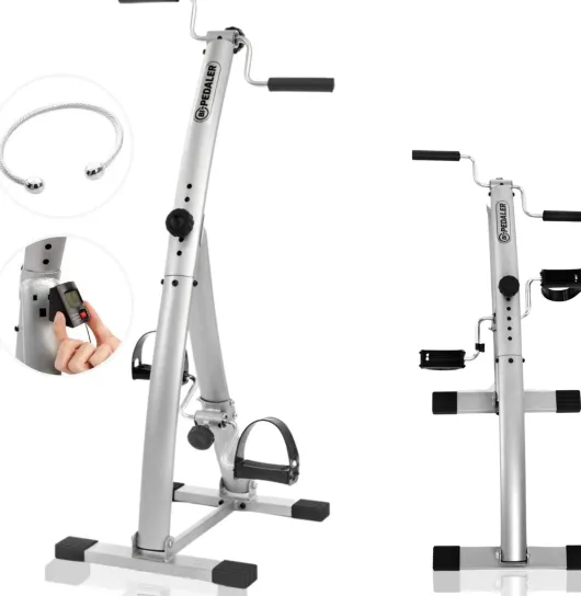 BI-Pedal Pedaltrainer