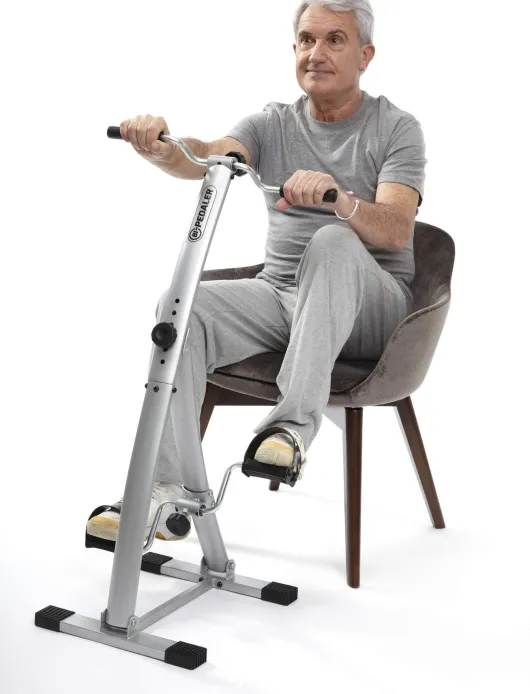 BI-Pedal Pedaltrainer