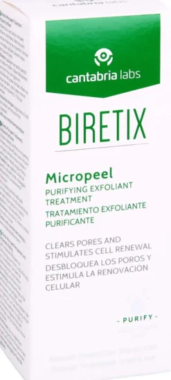 Biretix Micropeeling Gel 50 ml