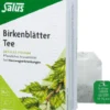 Birkenblätter Arzneitee Bio Salus 15 Filterbeutel