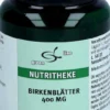 Birkenblätter 400 mg 60 Kapseln