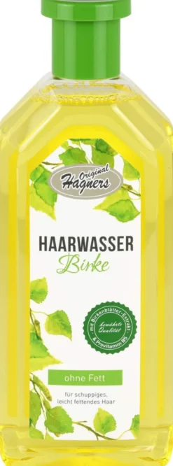 Birken Haarwasser Original Hagners 500 ml