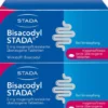 Bisacodyl Stada 5 mg magensaftresistent überzogene Tabletten 2 x 100 Stück