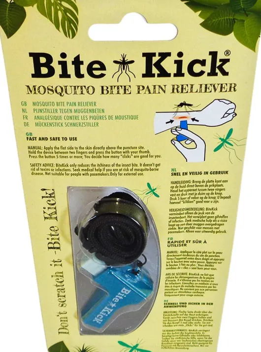 Bitekick Mückenstich Schmerzstiller 1 Stück