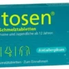 Bitosen 20 mg 10 Schmelztabletten