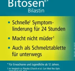 Bitosen 20 mg 10 Tabletten
