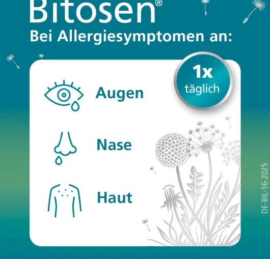 Bitosen 20 mg 20 Tabletten