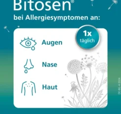 Bitosen 20 mg 2 x 30 Schmelztabletten