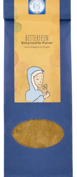 Bitterfein Kräuterbitter Pulvermischung 50 g