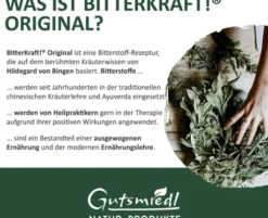 Bitterkraft Original Bitterstoffe Tropfen 100 ml