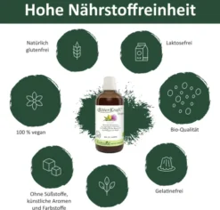 Bitterkraft Original Bitterstoffe Tropfen 100 ml