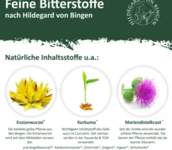 Bitterkraft Original Bitterstoffe Tropfen 20 ml
