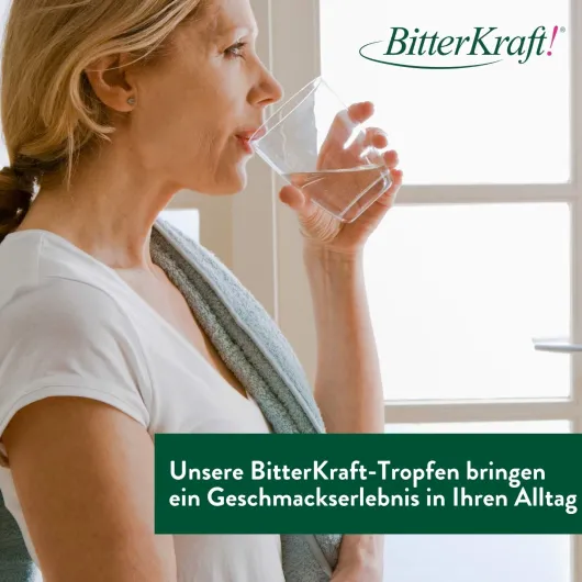 Bitterkraft Original Bitterstoffe Tropfen 20 ml