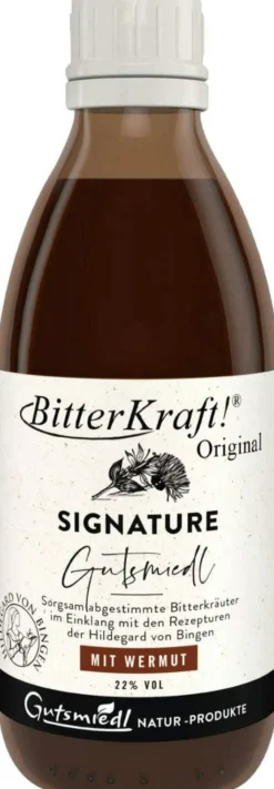 Bitterkraft Original Flü.Signature Edit.M.Wermut 200 ml