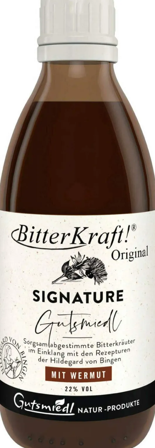 Bitterkraft Original Flü.Signature Edit.M.Wermut 200 ml