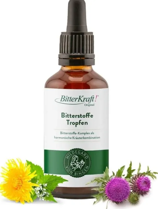 BITTERKRAFT Original flüssig Pipette