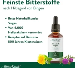 BITTERKRAFT Original flüssig Pipette