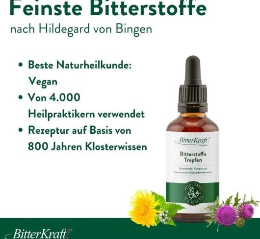 BITTERKRAFT Original flüssig Pipette