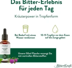 BITTERKRAFT Original flüssig Pipette