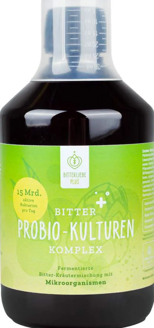 Bitterliebe Probio Kulturen 500 ml