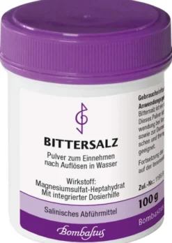 Bittersalz Bombastus 100 g
