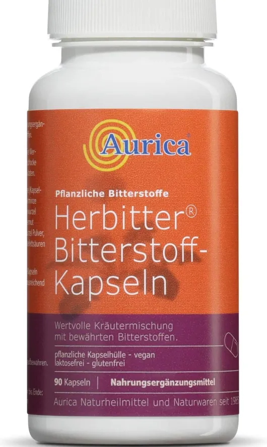 Bitterstoff Herbitter 90 Kapseln