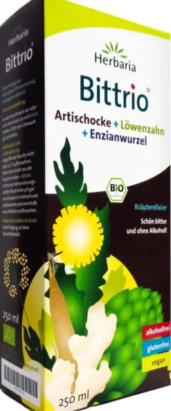 Bittrio Elixier 250 ml