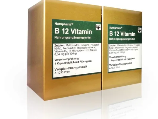 B12 Kapseln