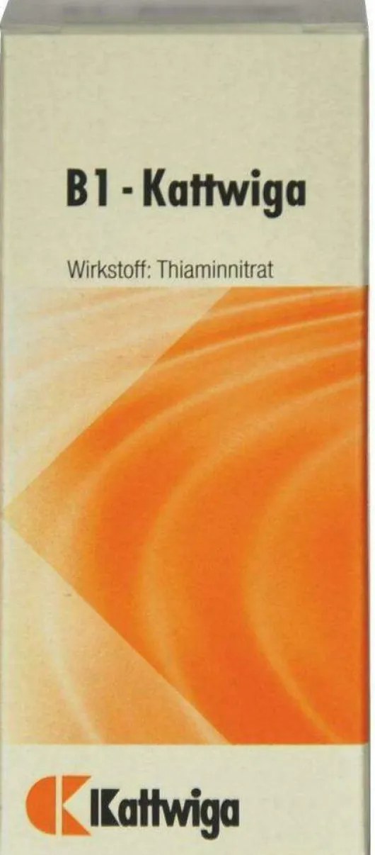 B1 Kattwiga 100 Tabletten