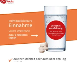 B Komplex + Biotin + Folsäure Tabletten 300 Tabletten
