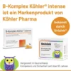 B-Komplex Köhler Intense 15 Kapseln