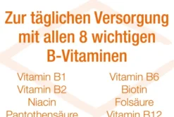 B-Komplex Verla Purkaps 30 Kapseln