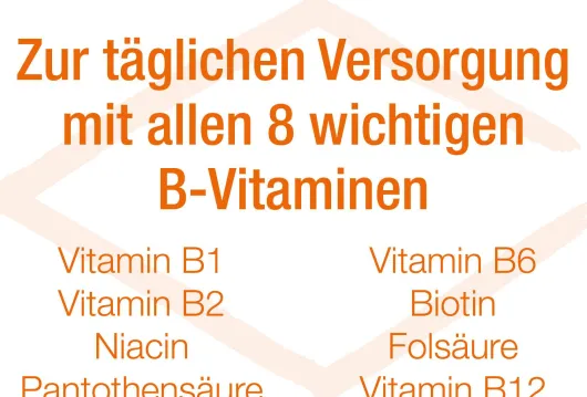 B-Komplex Verla Purkaps 30 Kapseln