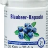 Blaubeer Kapseln