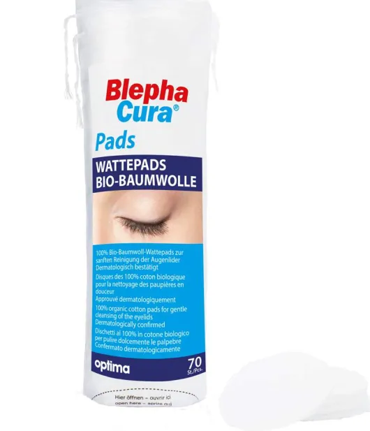 Blepha Cura 70 Pads