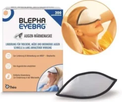 Blepha Eyebag Augen-Wärmemaske 1 Stück