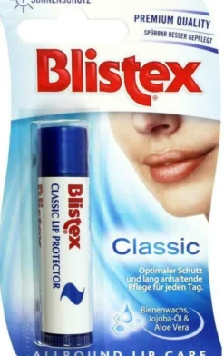 Blistex Classic Pflegestift LSF 10 4.25 g Stift